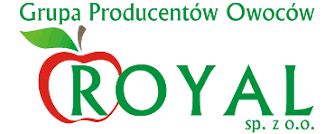 Logo Grupa Producentów Owoców Royal